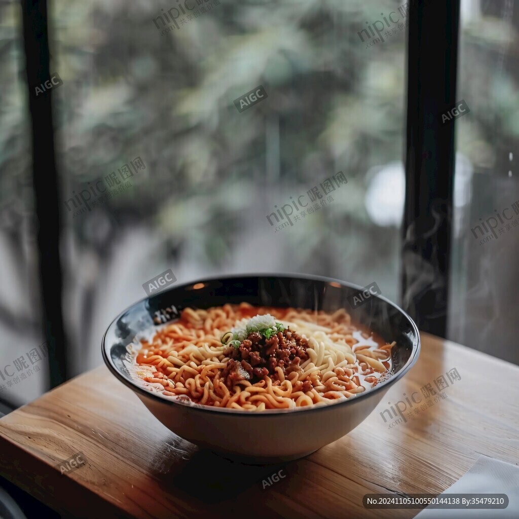 泡面食堂