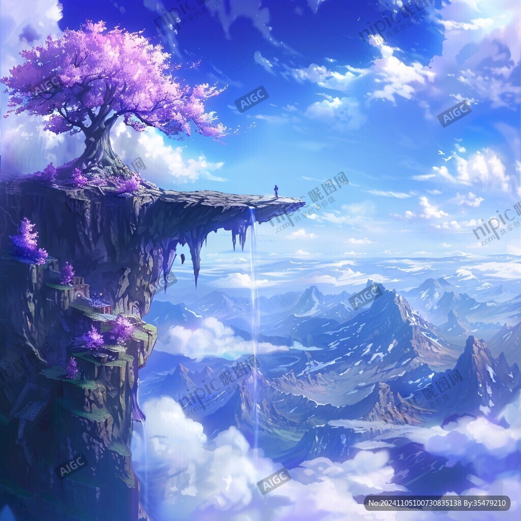 游戲動漫背景