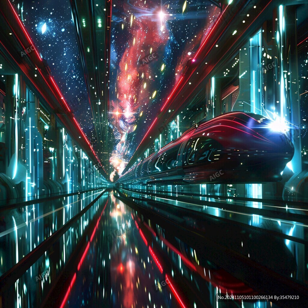 未來號列車