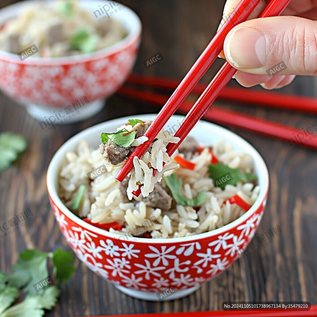 泡椒雞肫拌飯