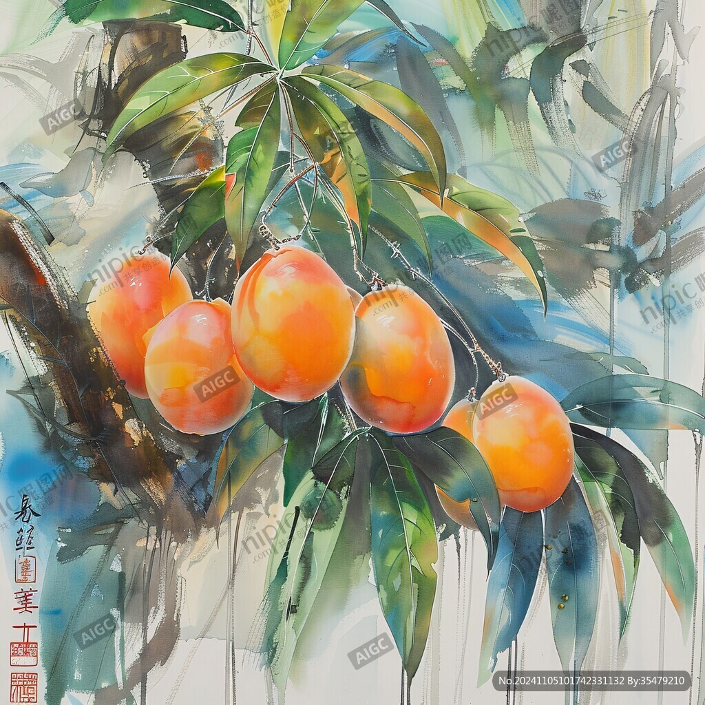 國潮枇杷