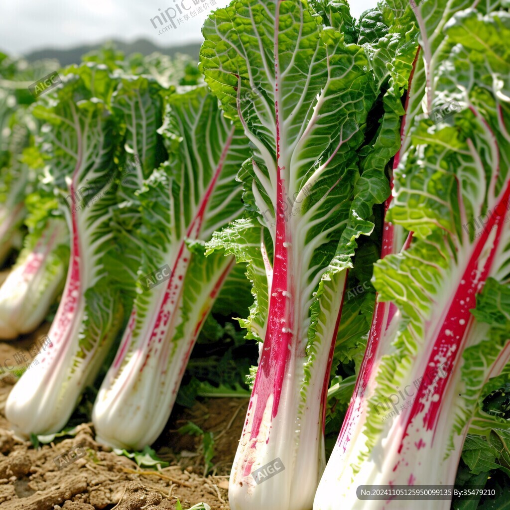 大白菜單株