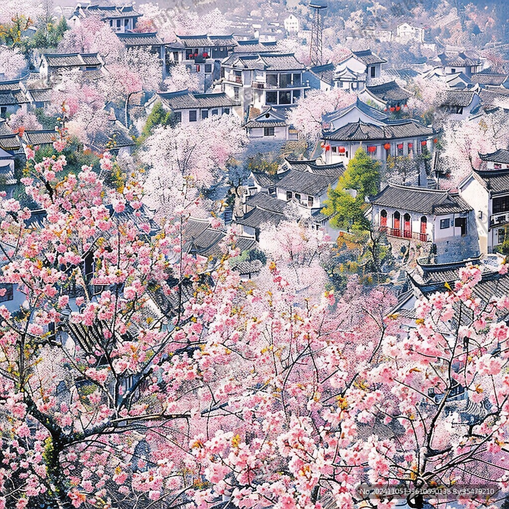 梅開古城