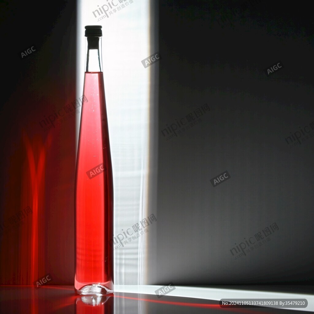 飲料瓶建模