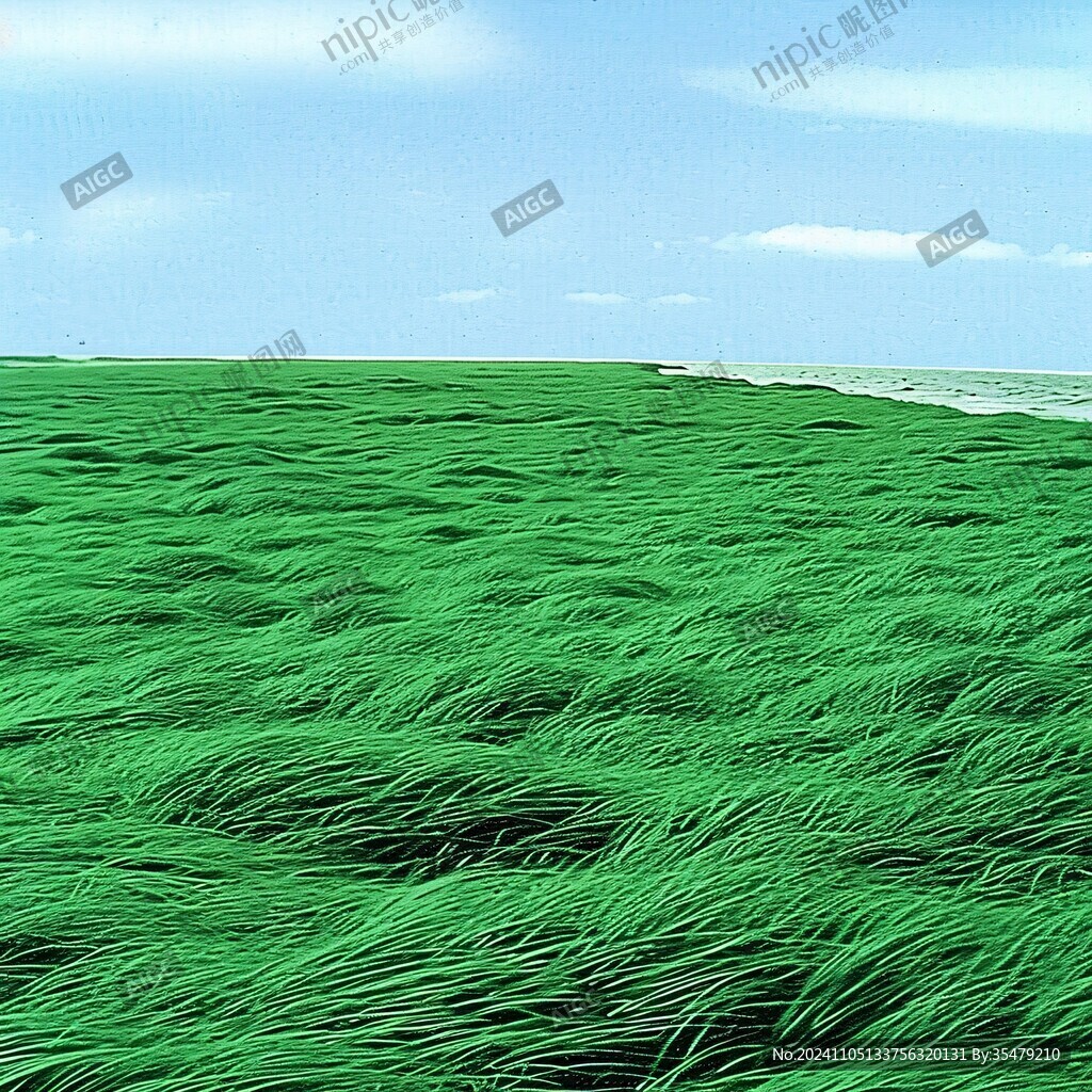 堿蓬草圖片