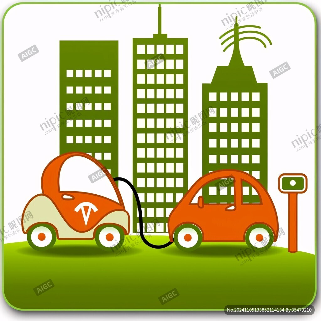 電動車與城市