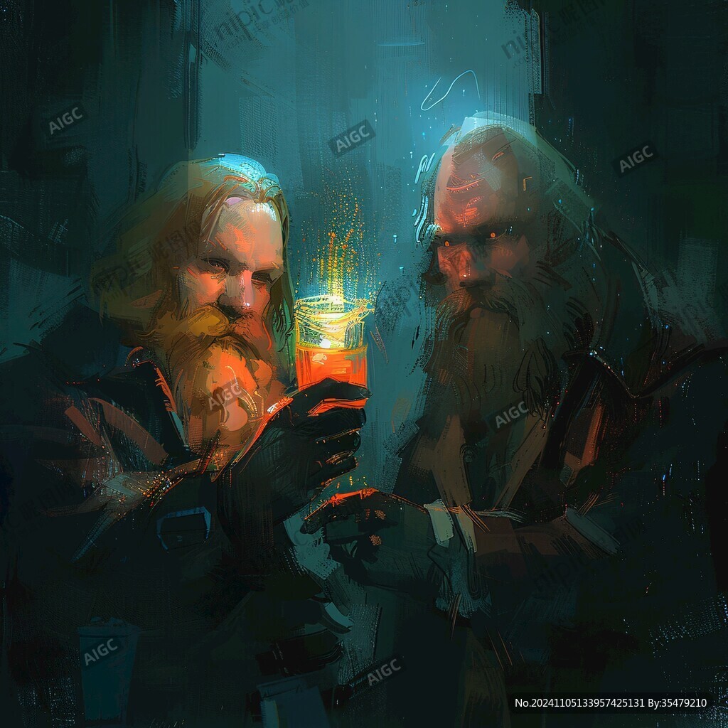 巫師珥兩魚