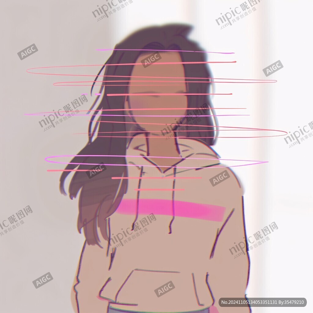 手繪追光的少年