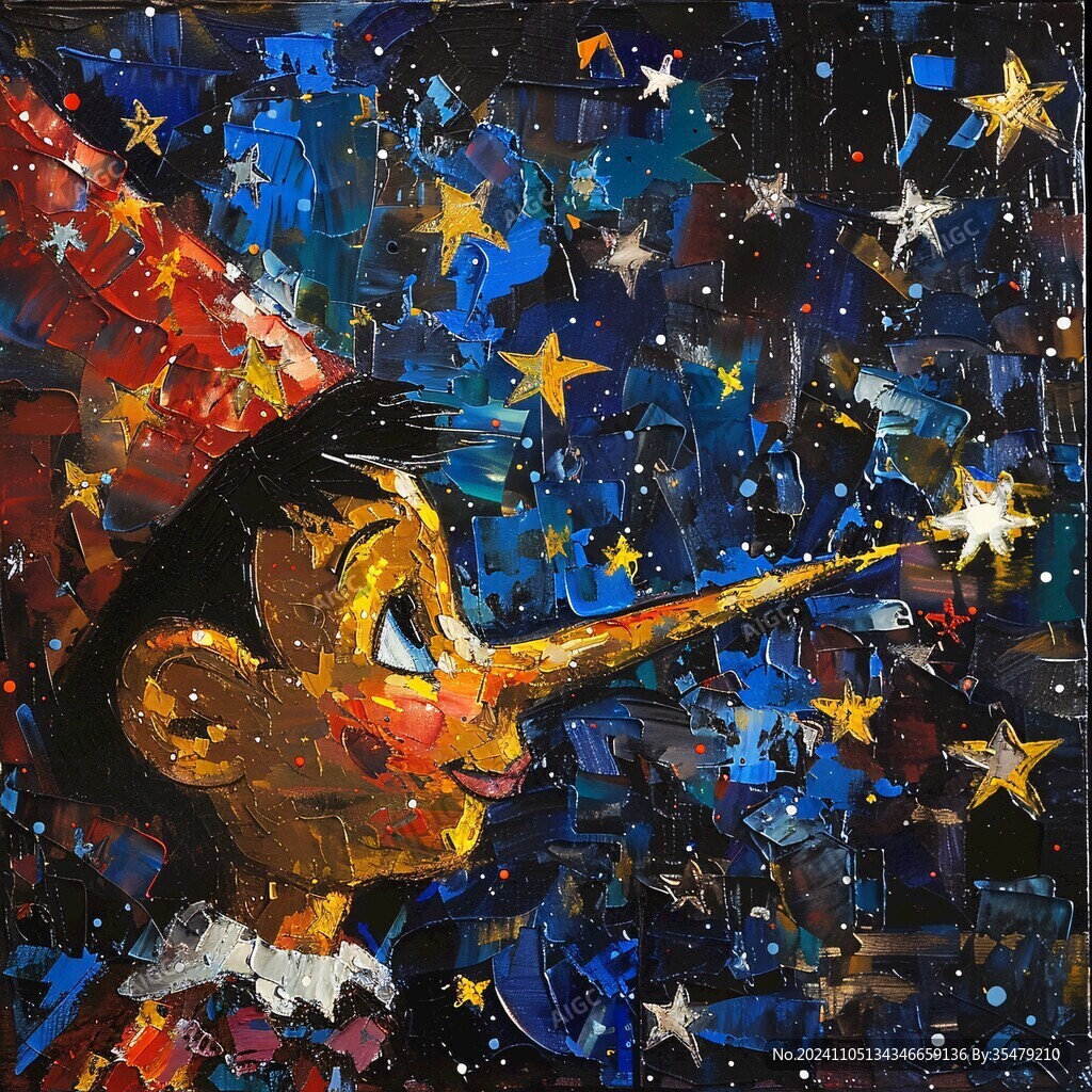 星光獨角獸