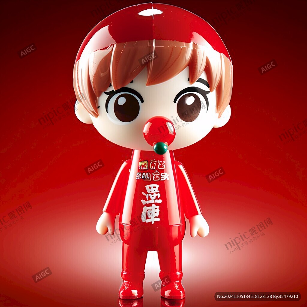 動漫卡通手辦ip人物