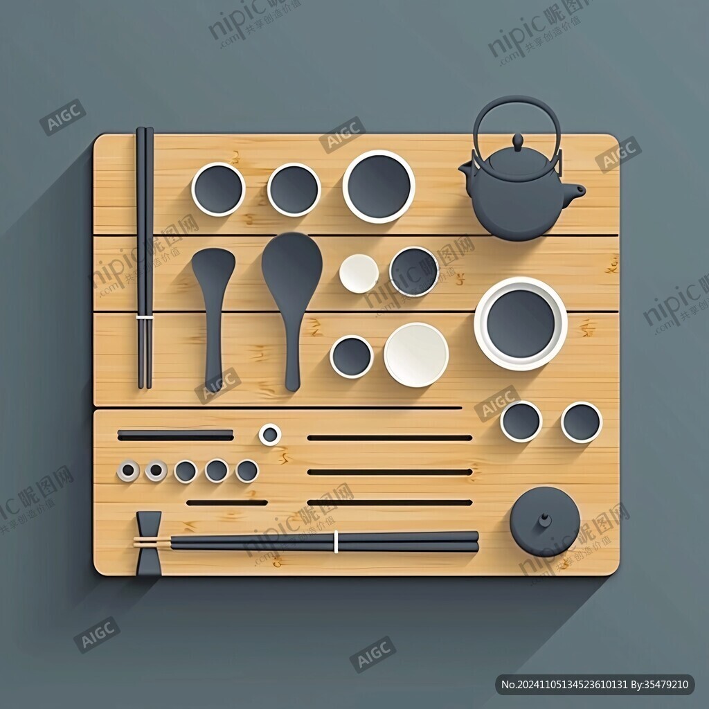 茶具制作工具