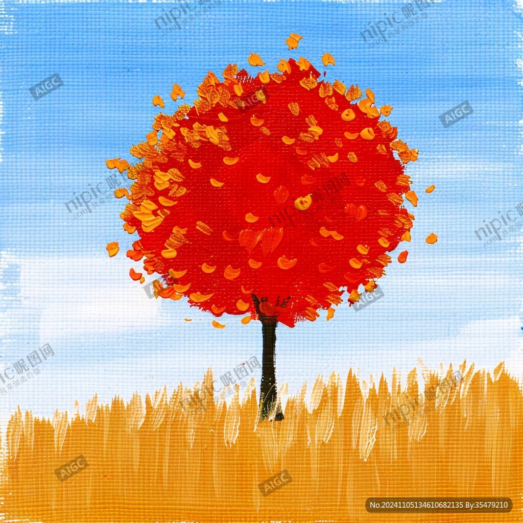 紅樹插畫