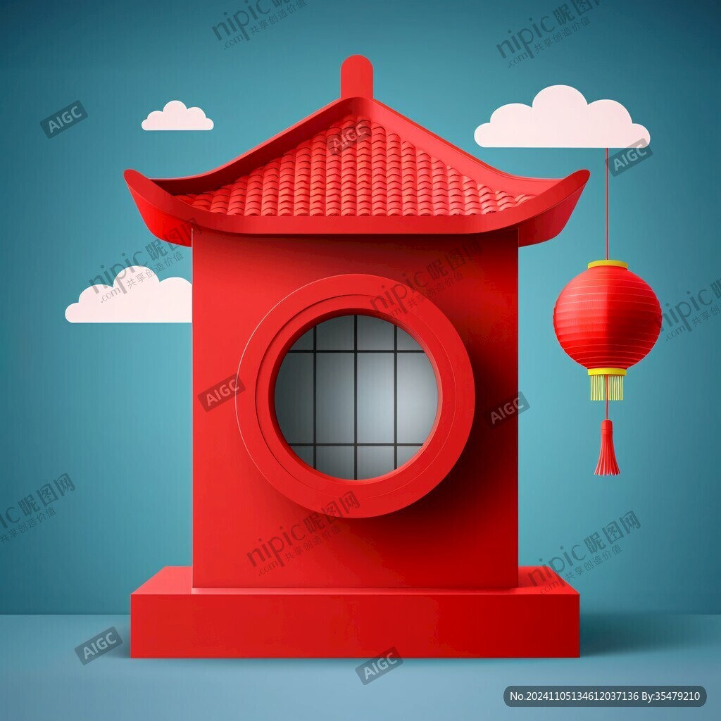 紅燈籠設(shè)計