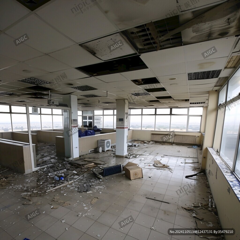 店鋪拆遷