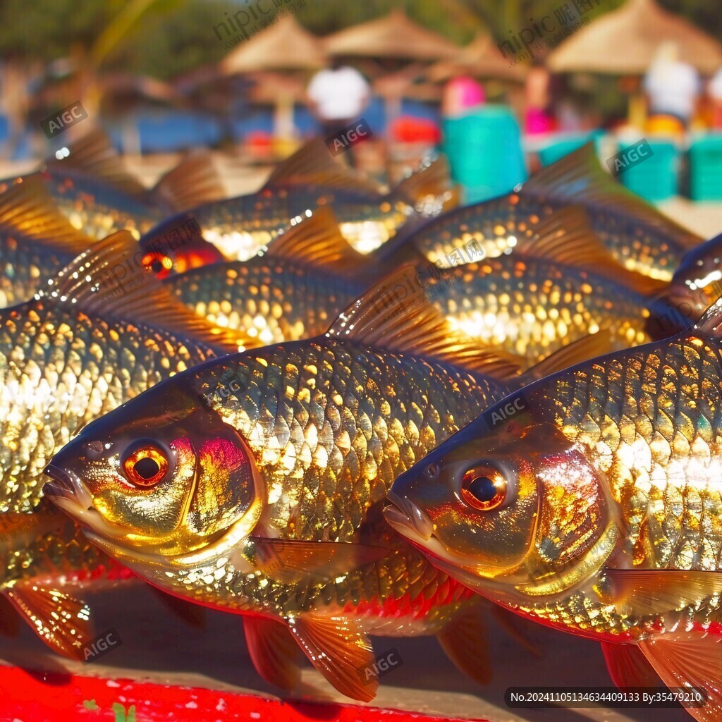 鯽魚銷售