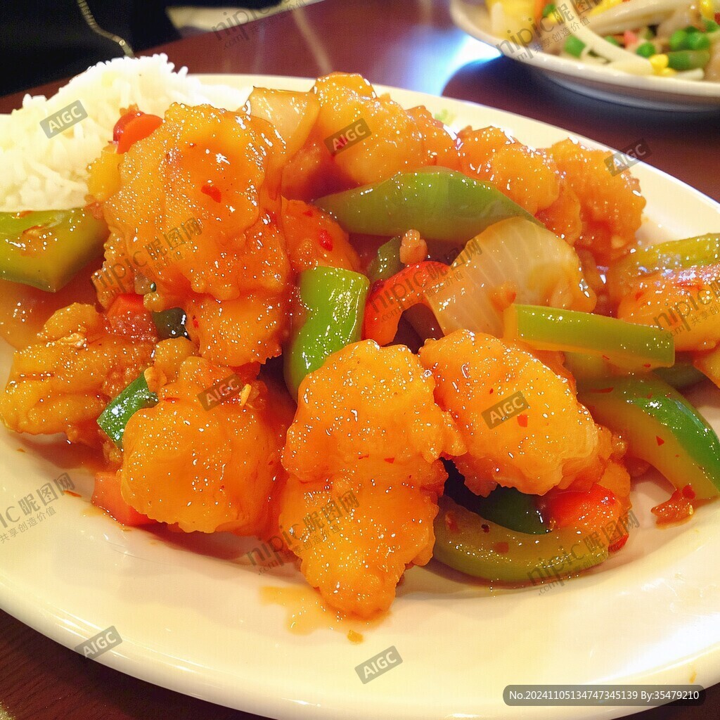 糖醋咕嚕肉東北菜