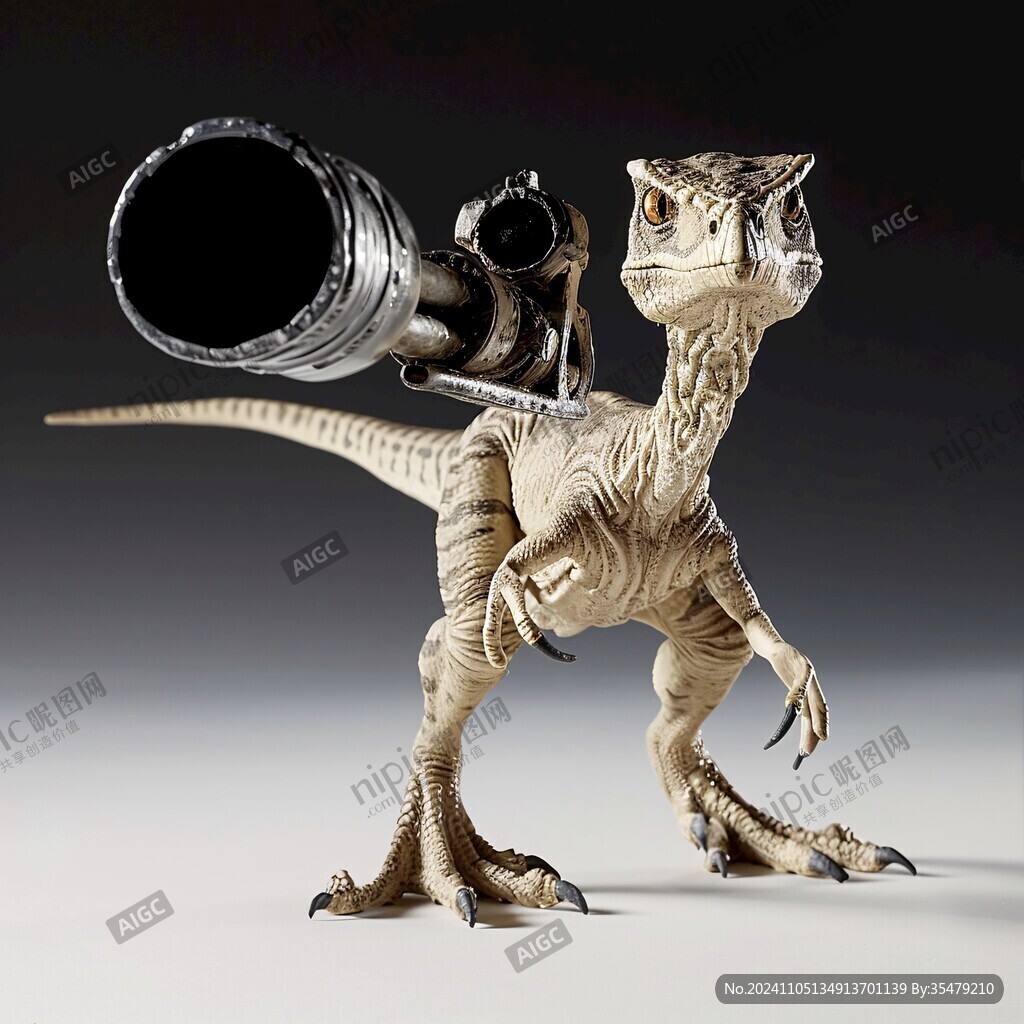3dmax模型恐龍