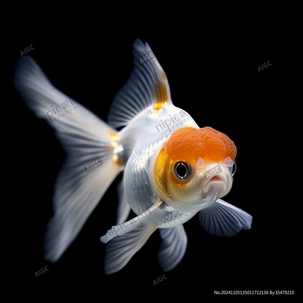 金魚高清大圖片