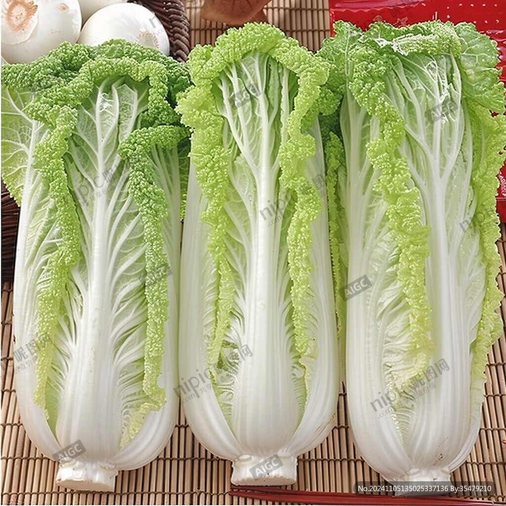 5號白菜