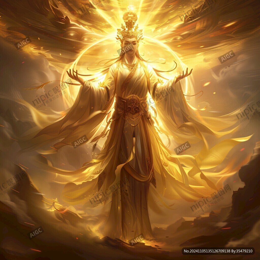 大輪梵天原創插畫