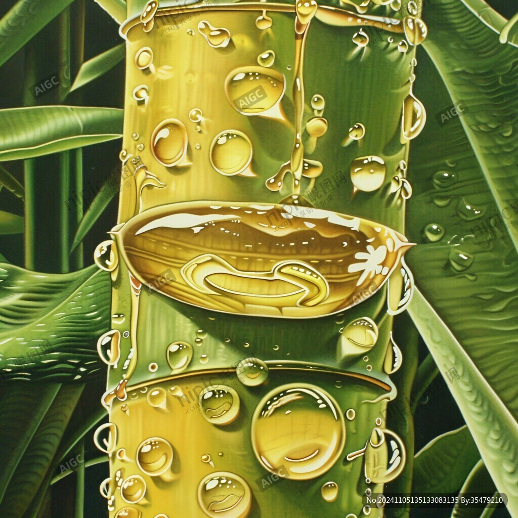 蔗糖包裝插畫