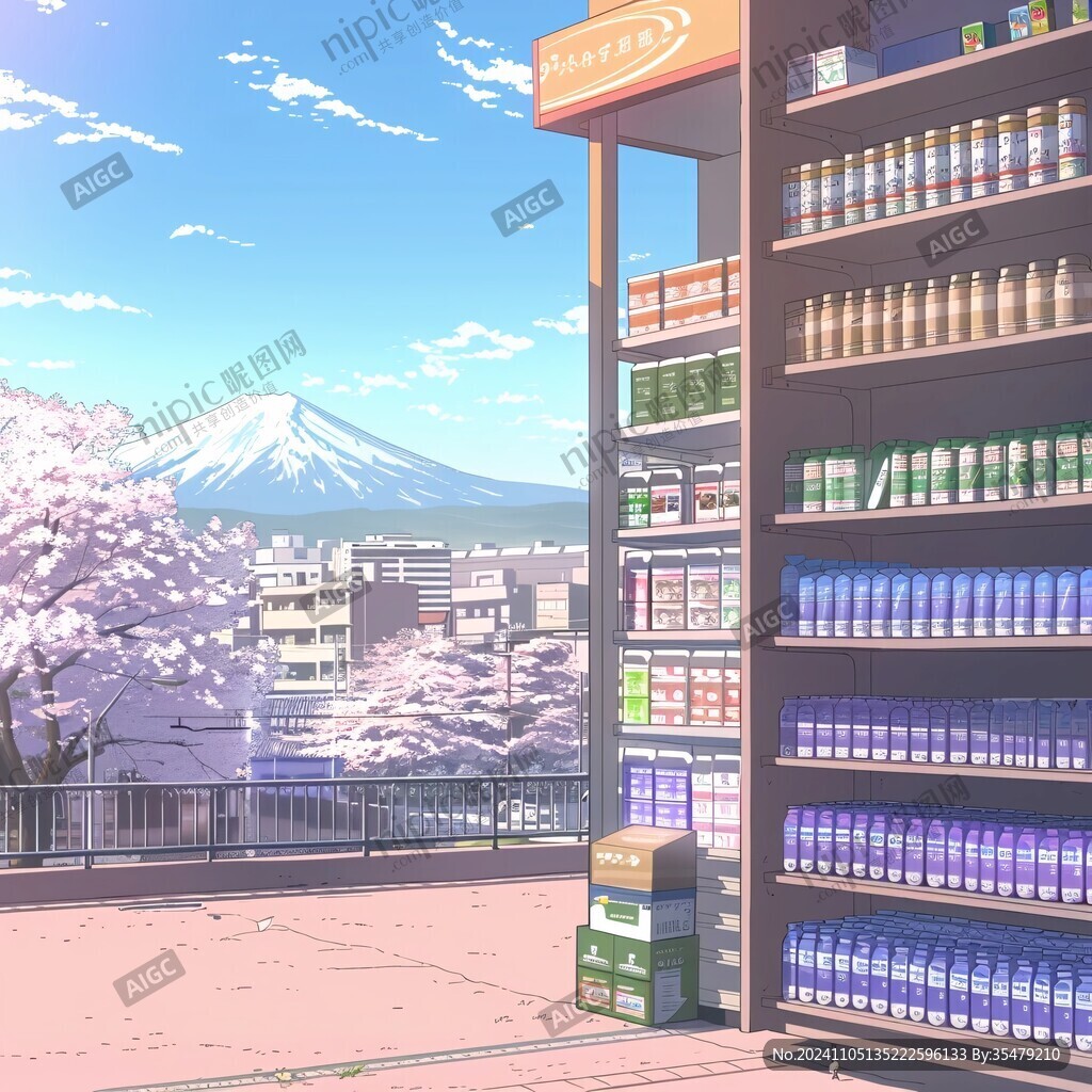 日式便利店