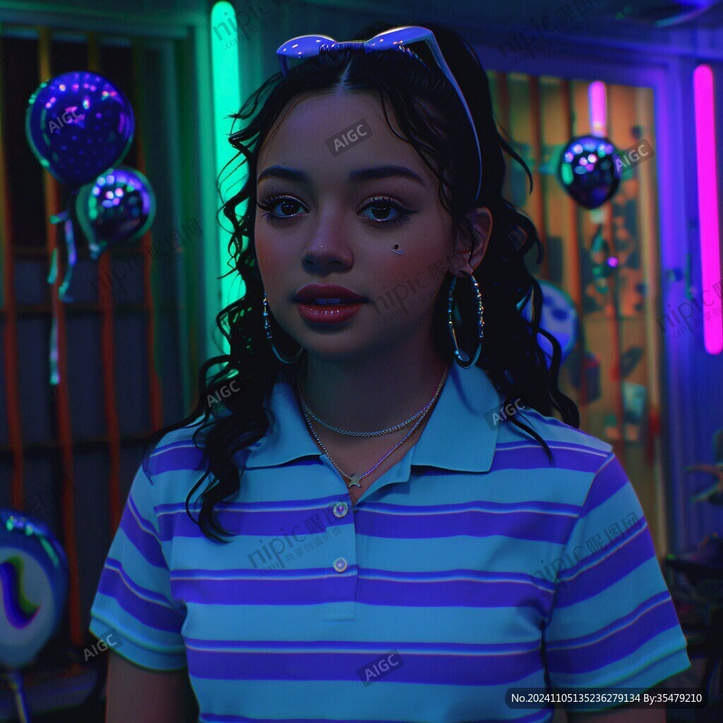 寫實(shí)少女
