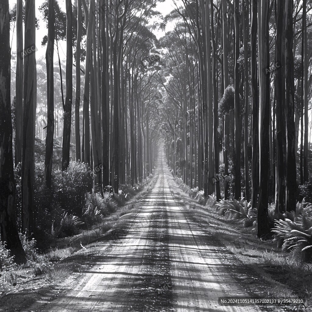 桉樹馬路