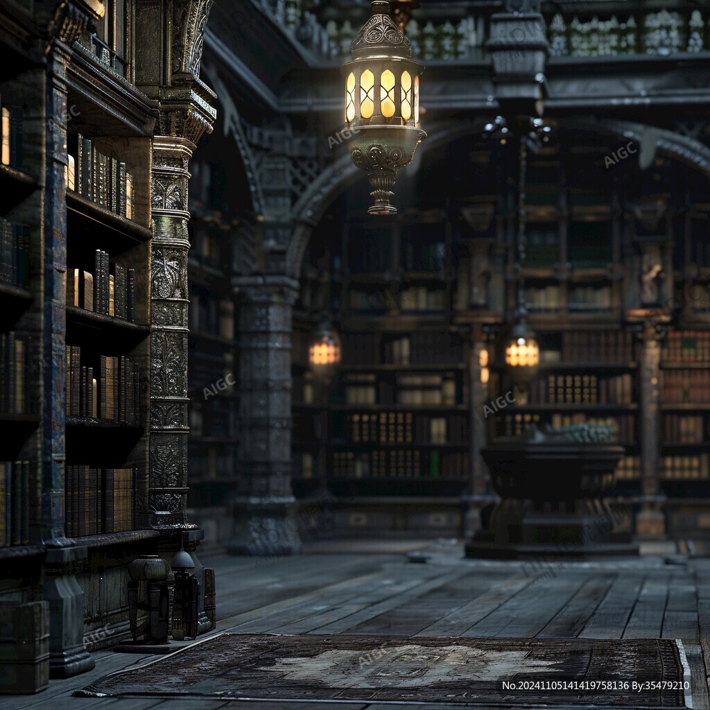唯美圖書館