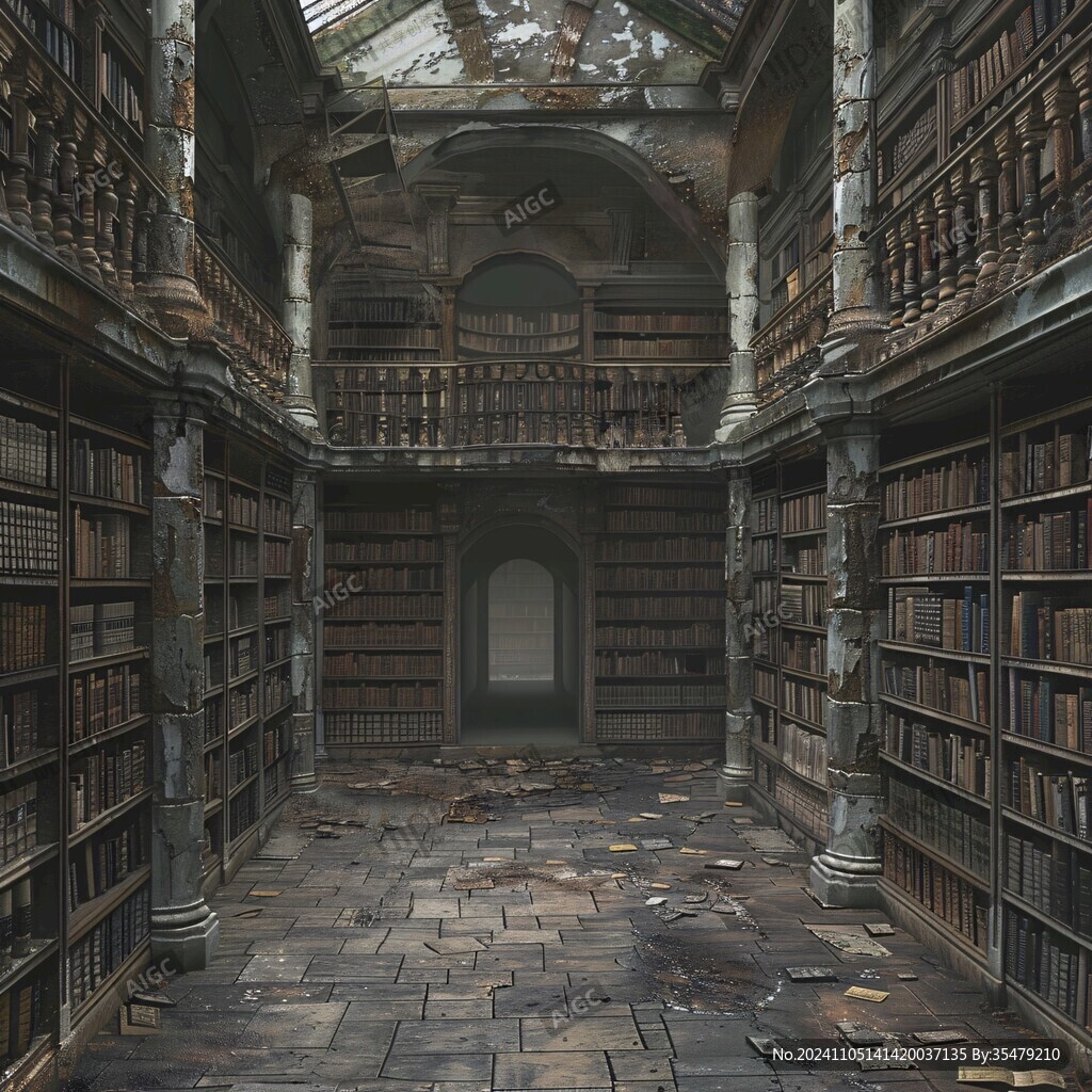 古典圖書館