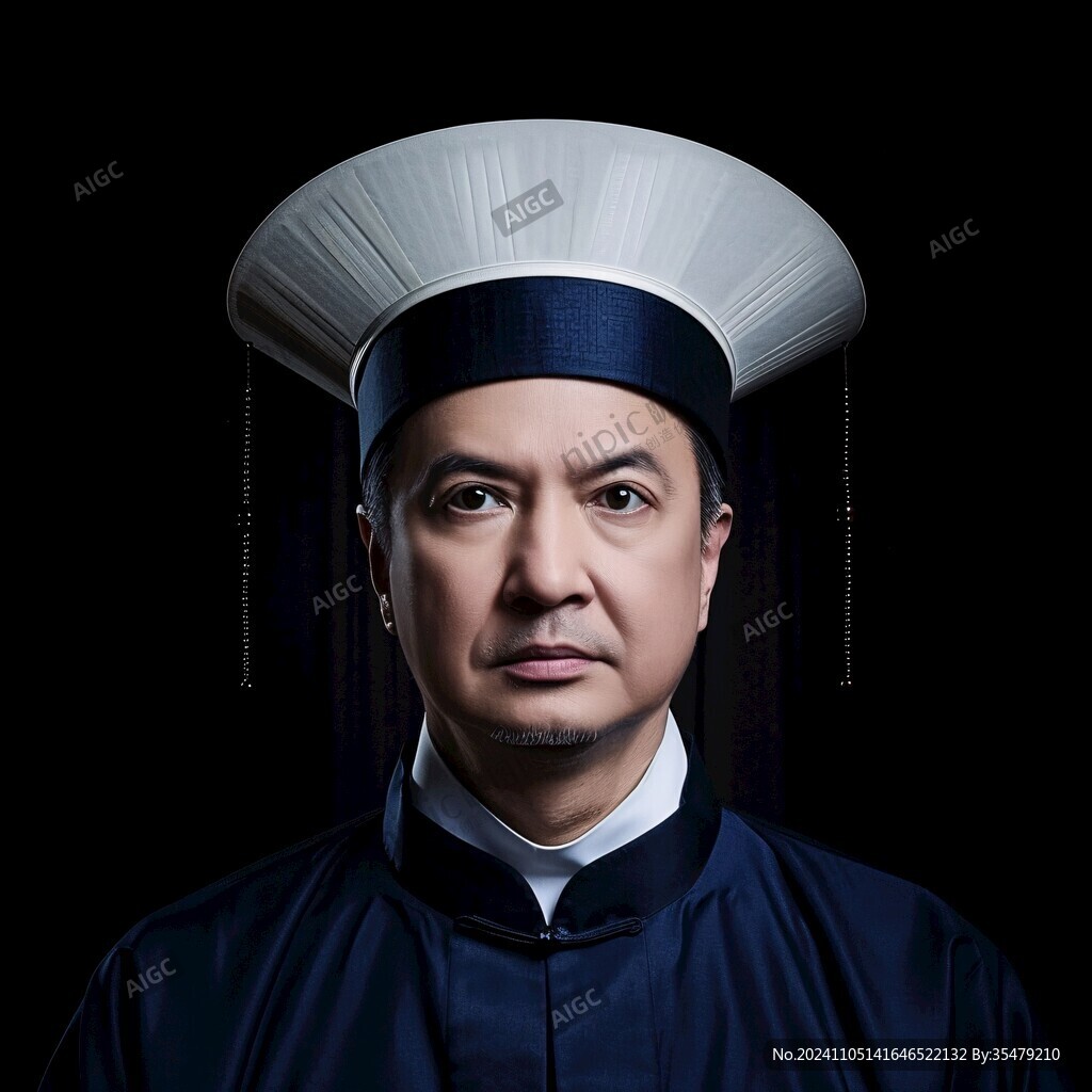 道士頭像