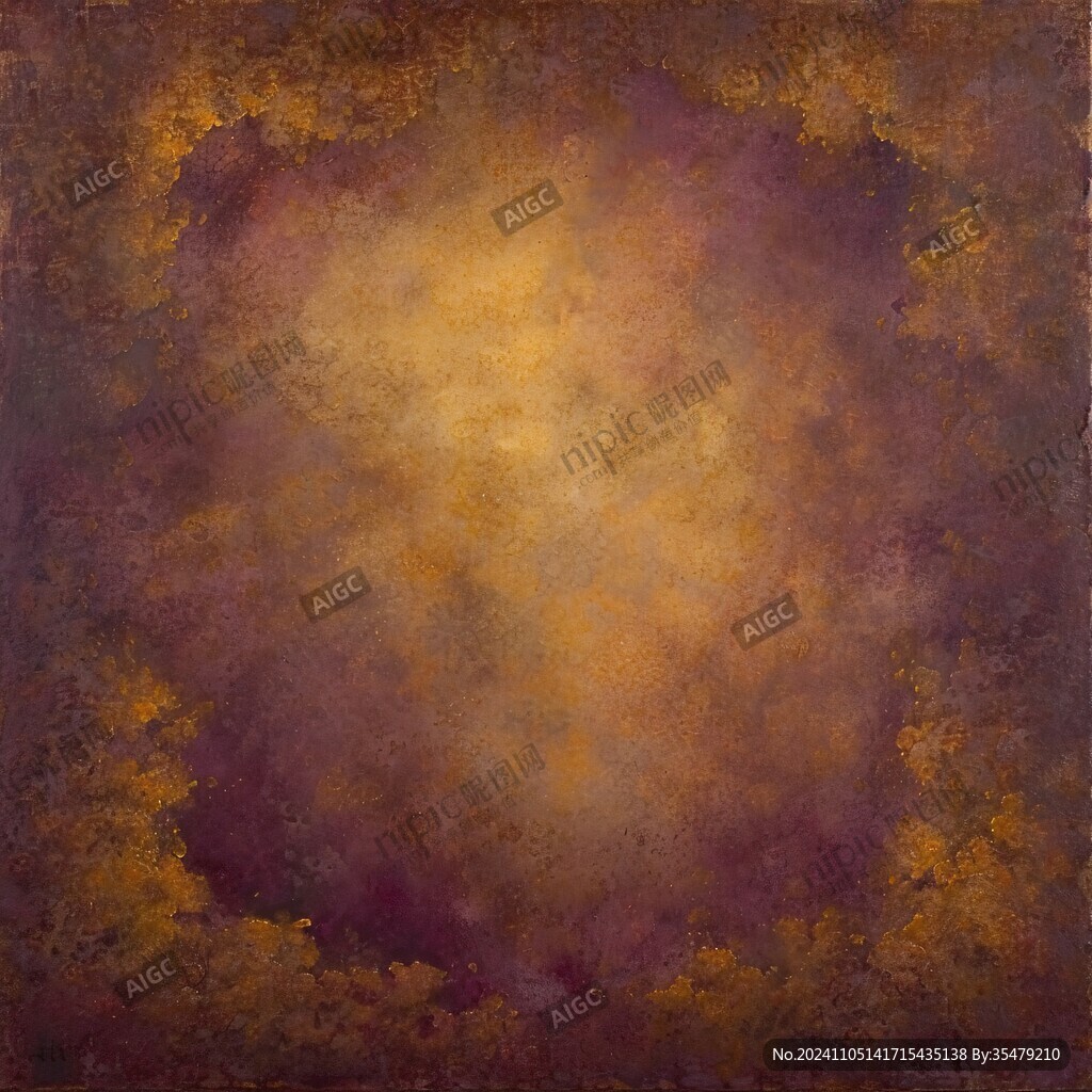 暗紅紫仿舊背景圖