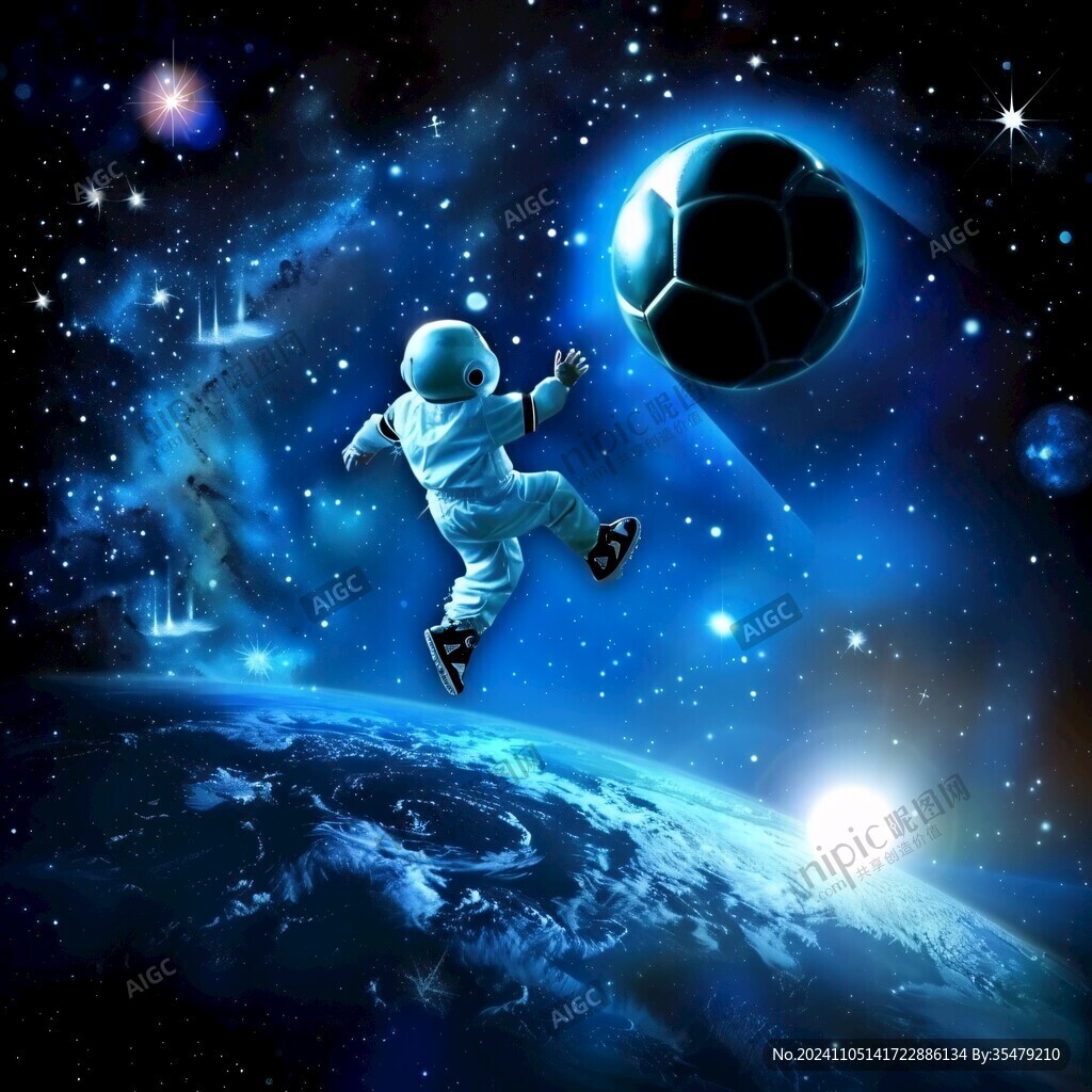 星球宇航員壁紙