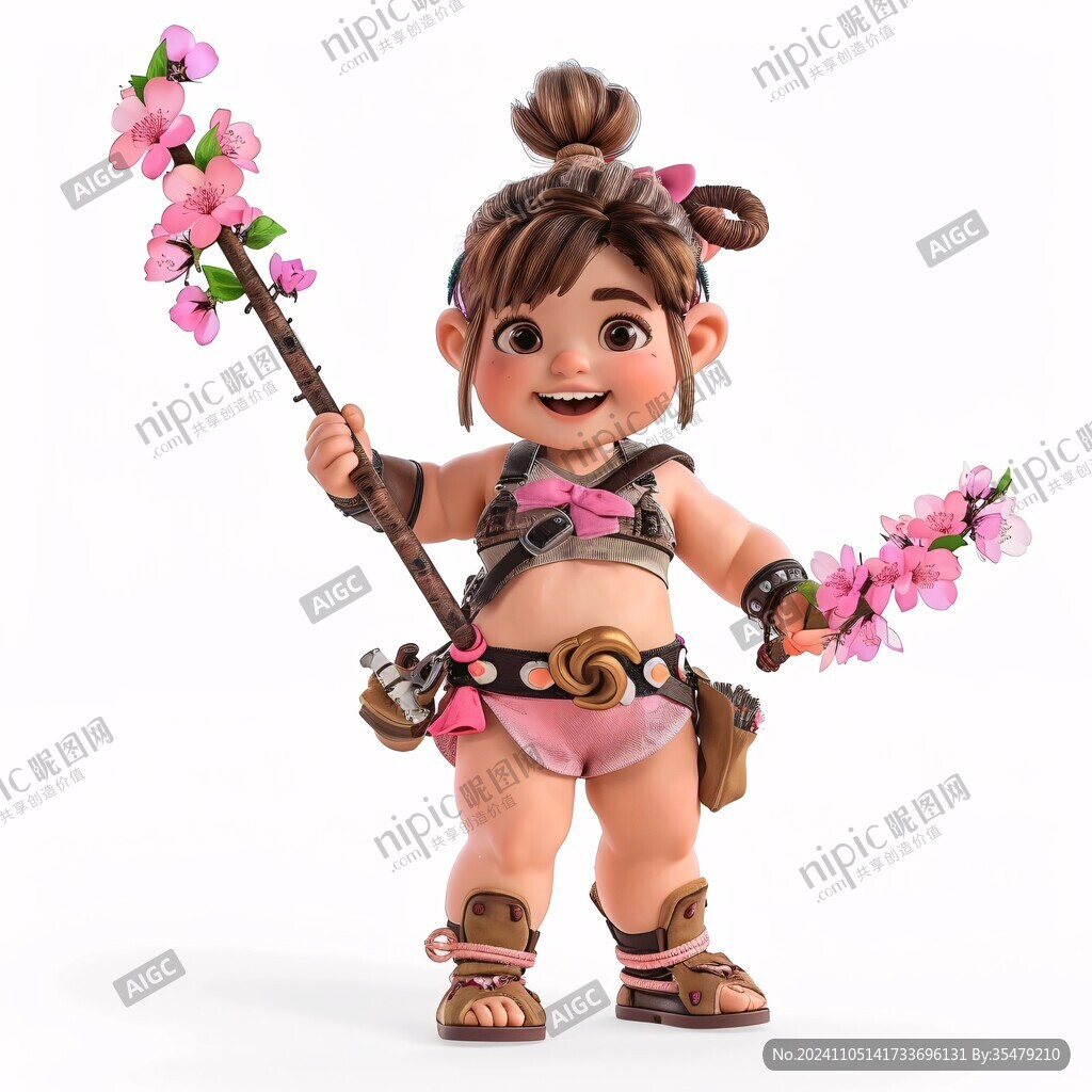 卡通寫(xiě)實(shí)人物