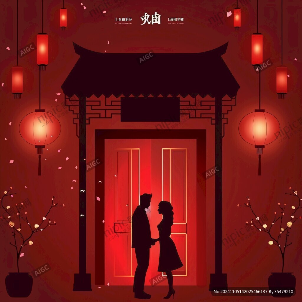 漢婚平面