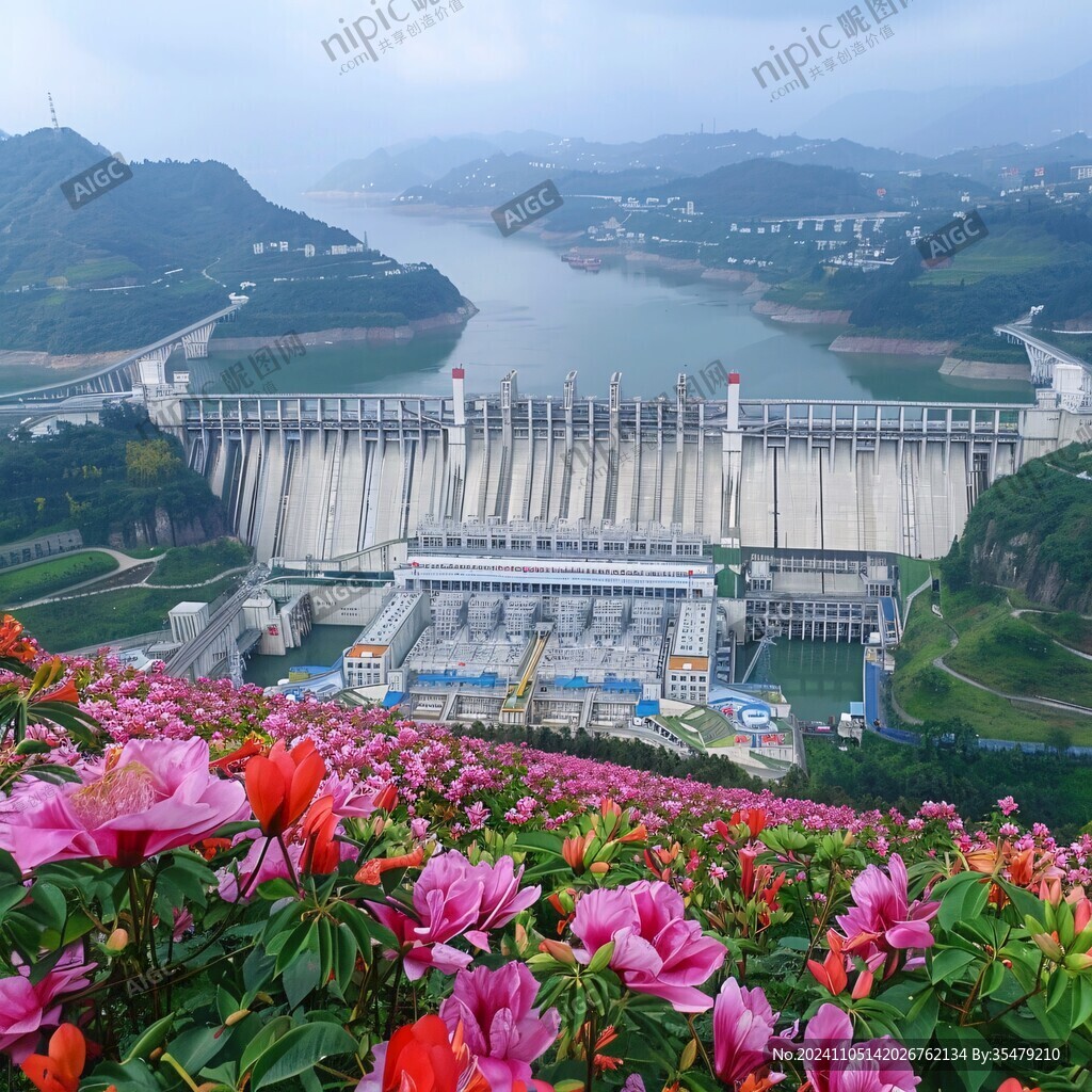 華東地區(qū)最大的水電站