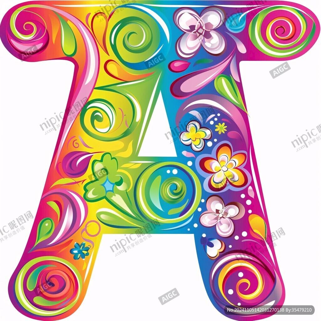 a字母圖片
