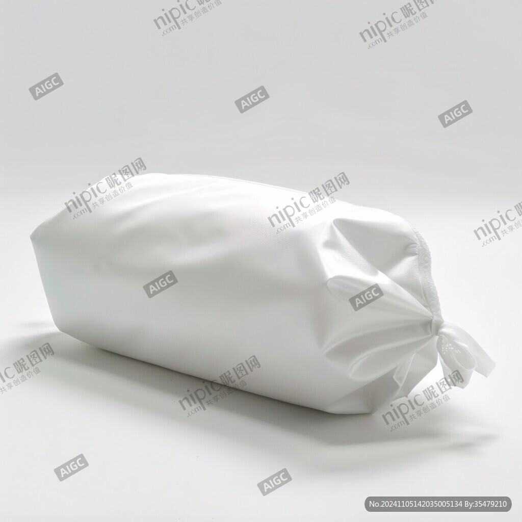 塑料袋模型