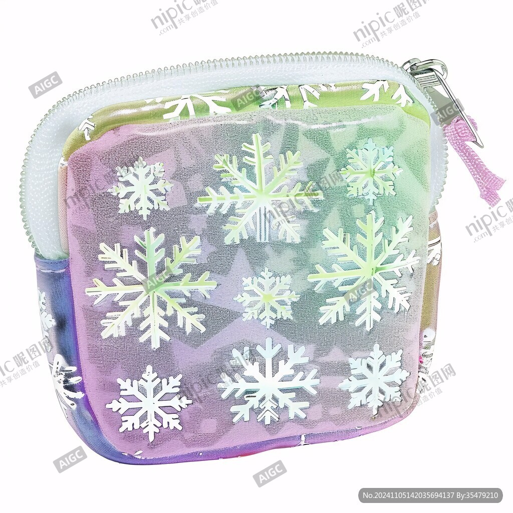 裝飾袋圣誕雪球
