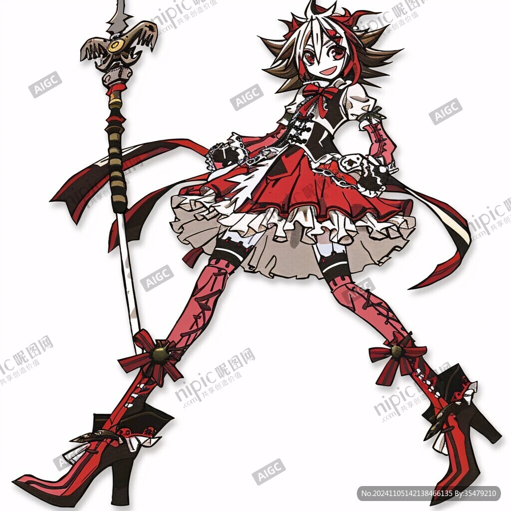 紅閻魔銳