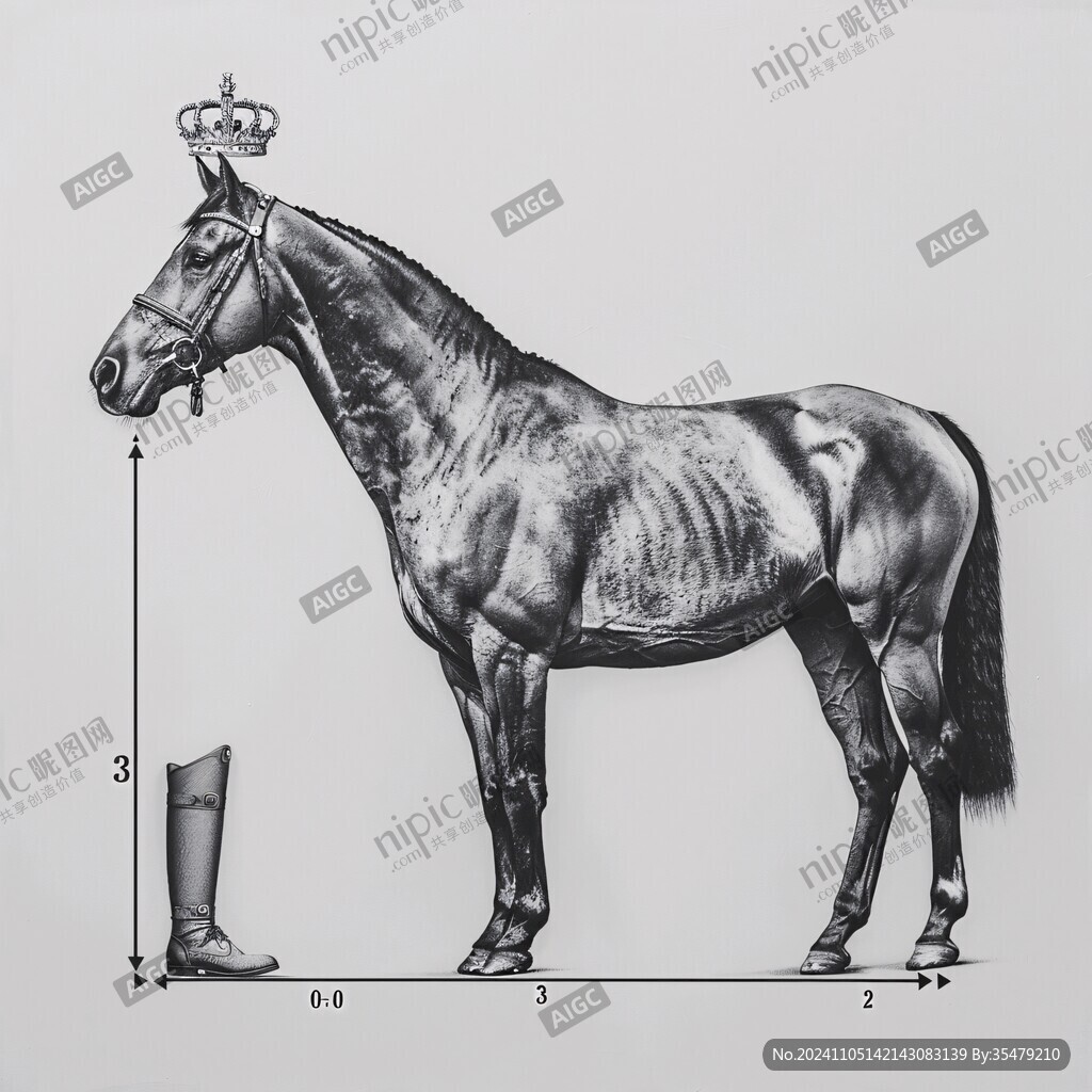 良馬標(biāo)準(zhǔn)模型