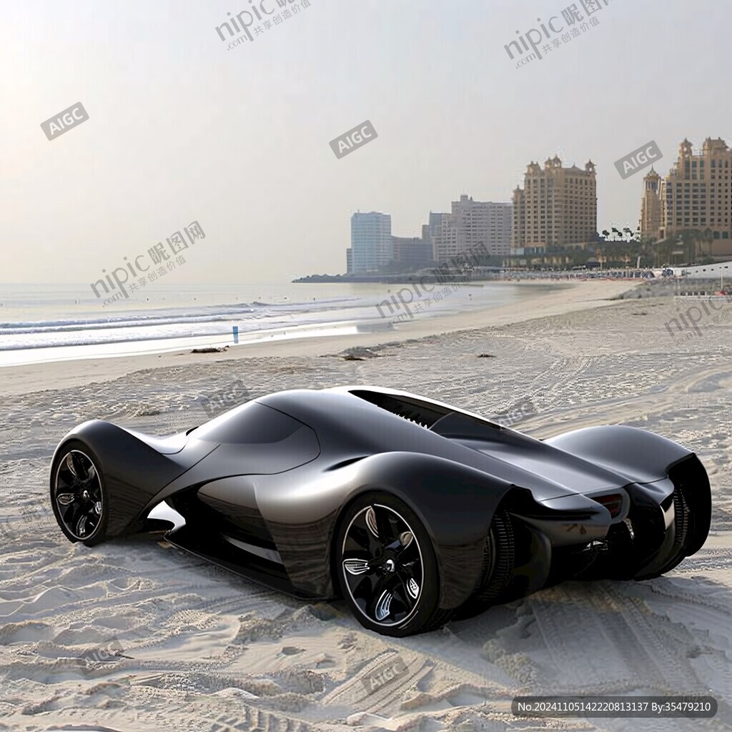 概念車名車