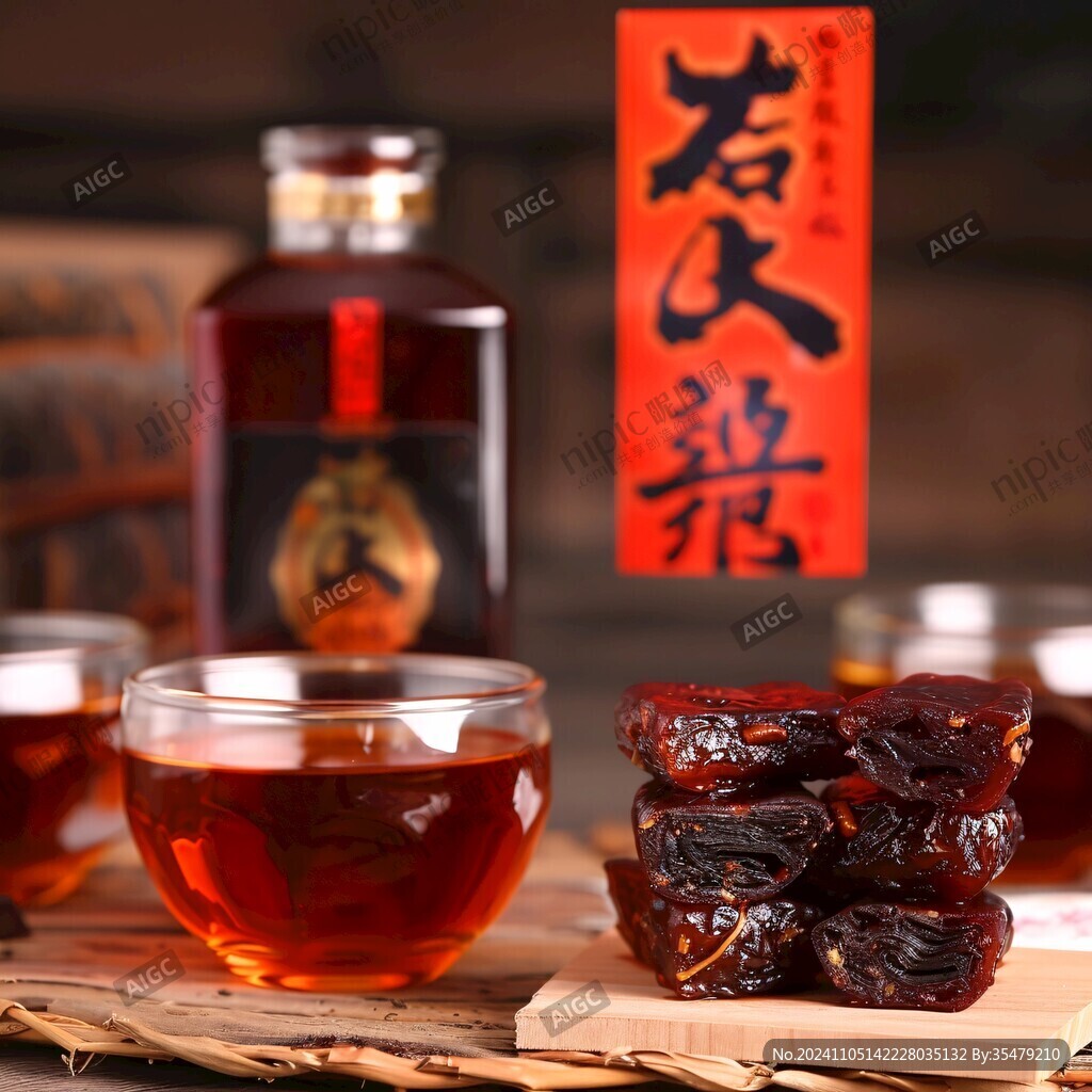 紅酒話梅