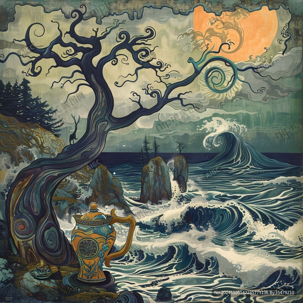 海神尼普頓