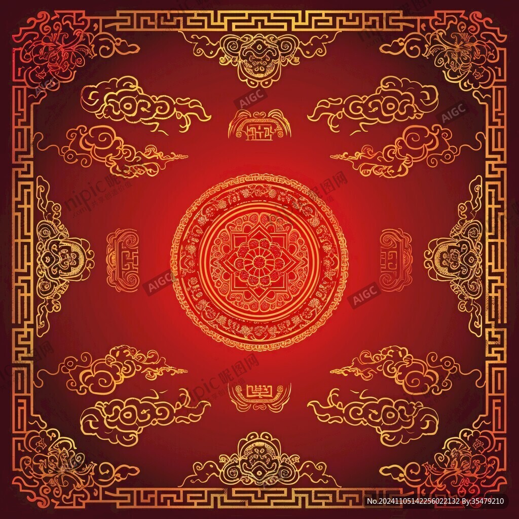 傳統(tǒng)底紋設(shè)計(jì)