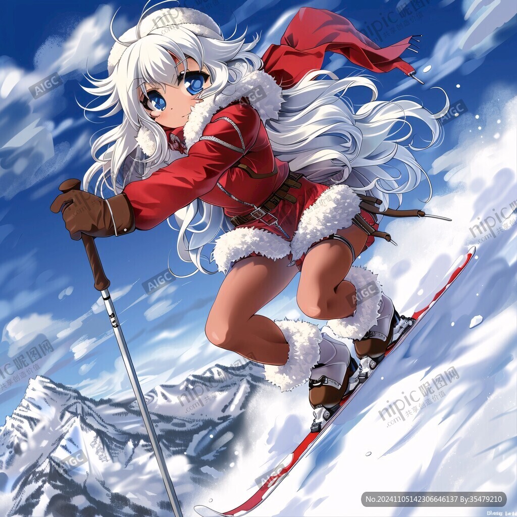 冰娘素材