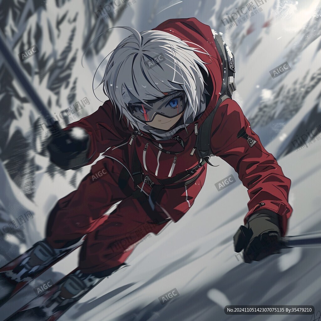 冰娘素材