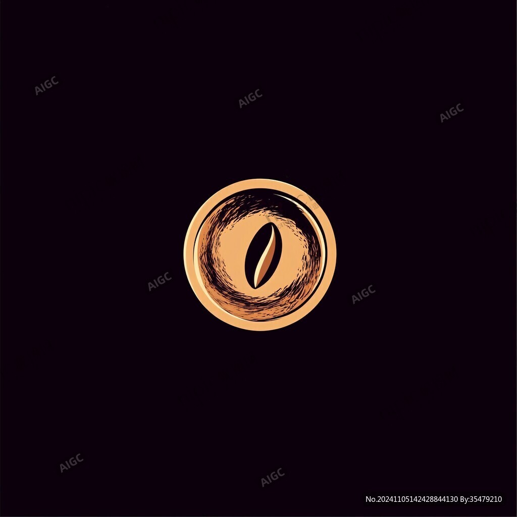 咖啡創(chuàng)意logo