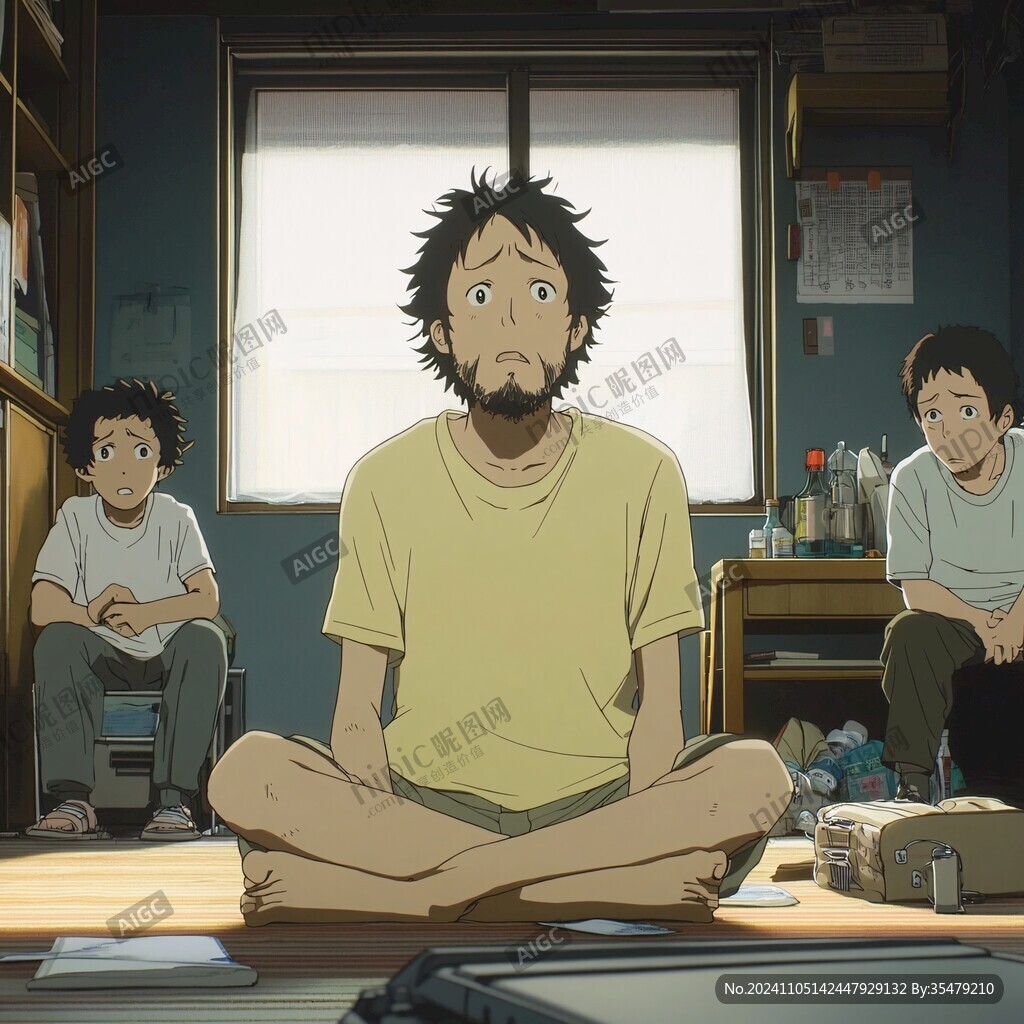 三條營中