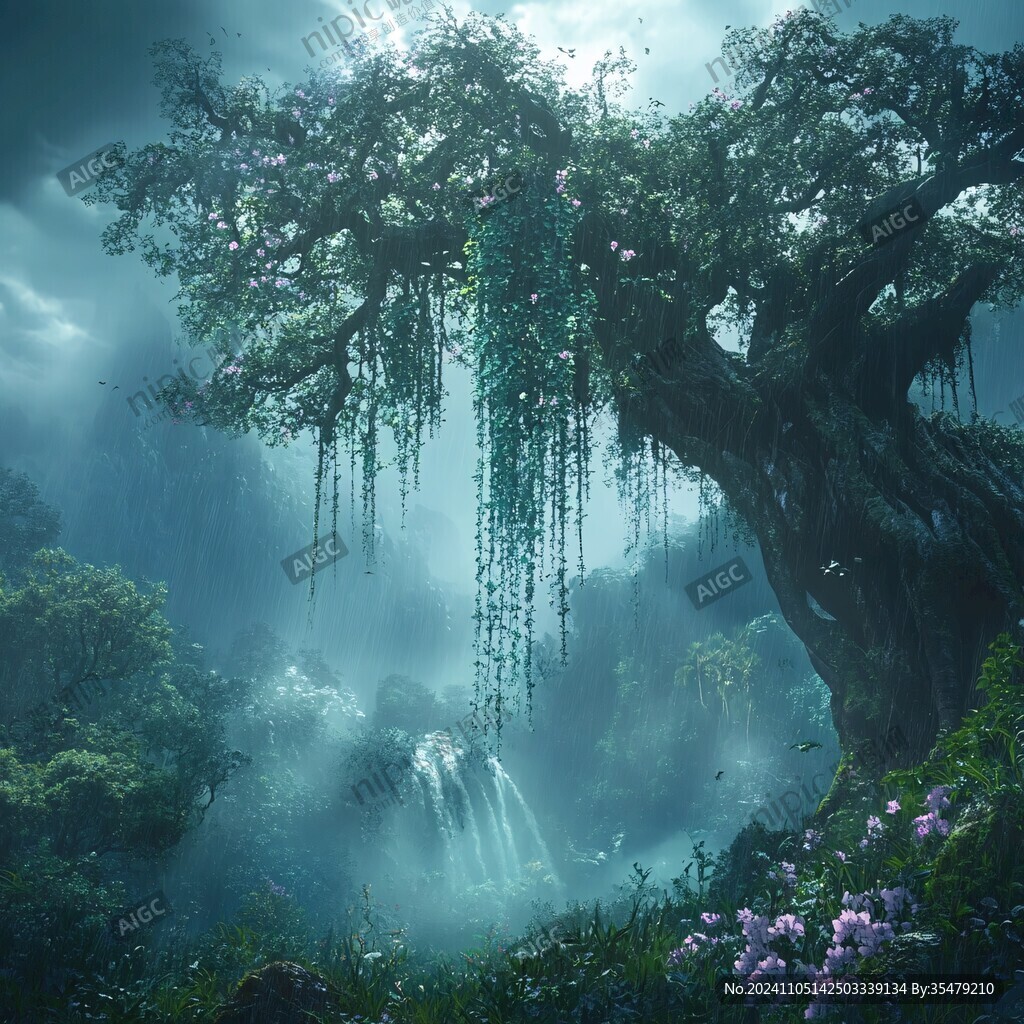 大樹夢(mèng)幻森林